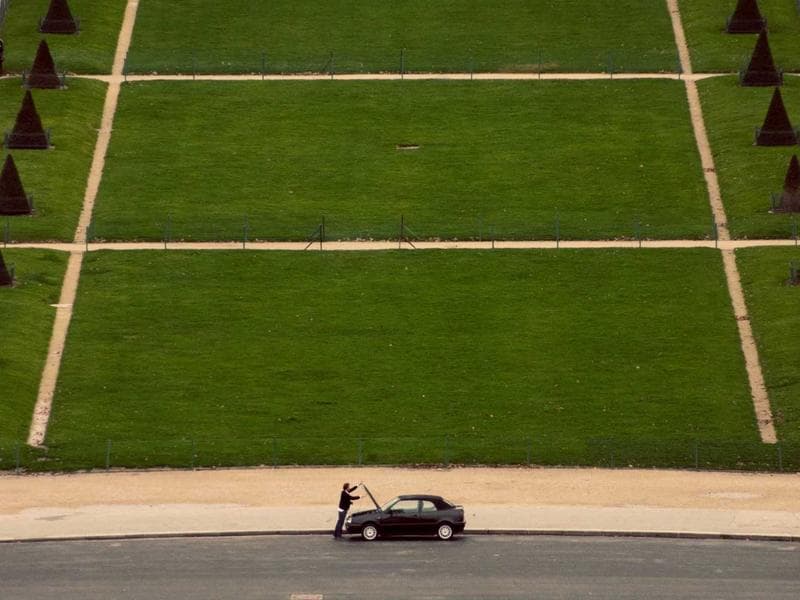 Commercial Warehouse in Award Winning Project