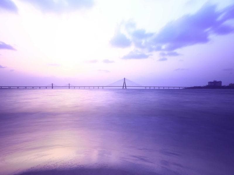 High Floor 1 BHK Farmhouse with City View