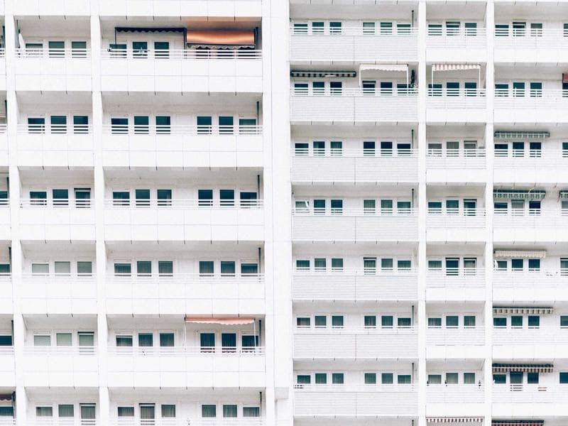 Commercial Warehouse with Balcony and View