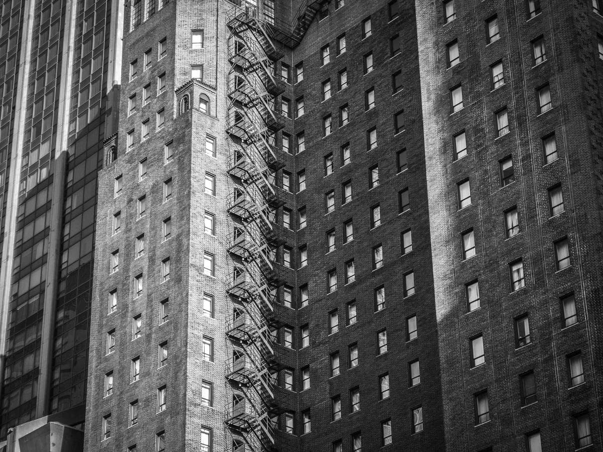 Chandigarh skyline view