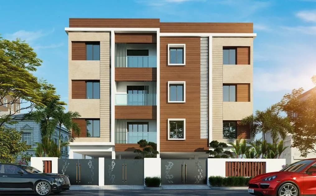 Spacious Builder Floor - Image 2